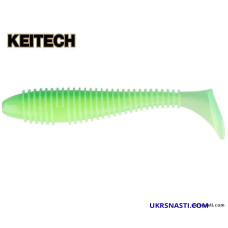 Силикон съедобный Keitech Swing Impact FAT 4.3